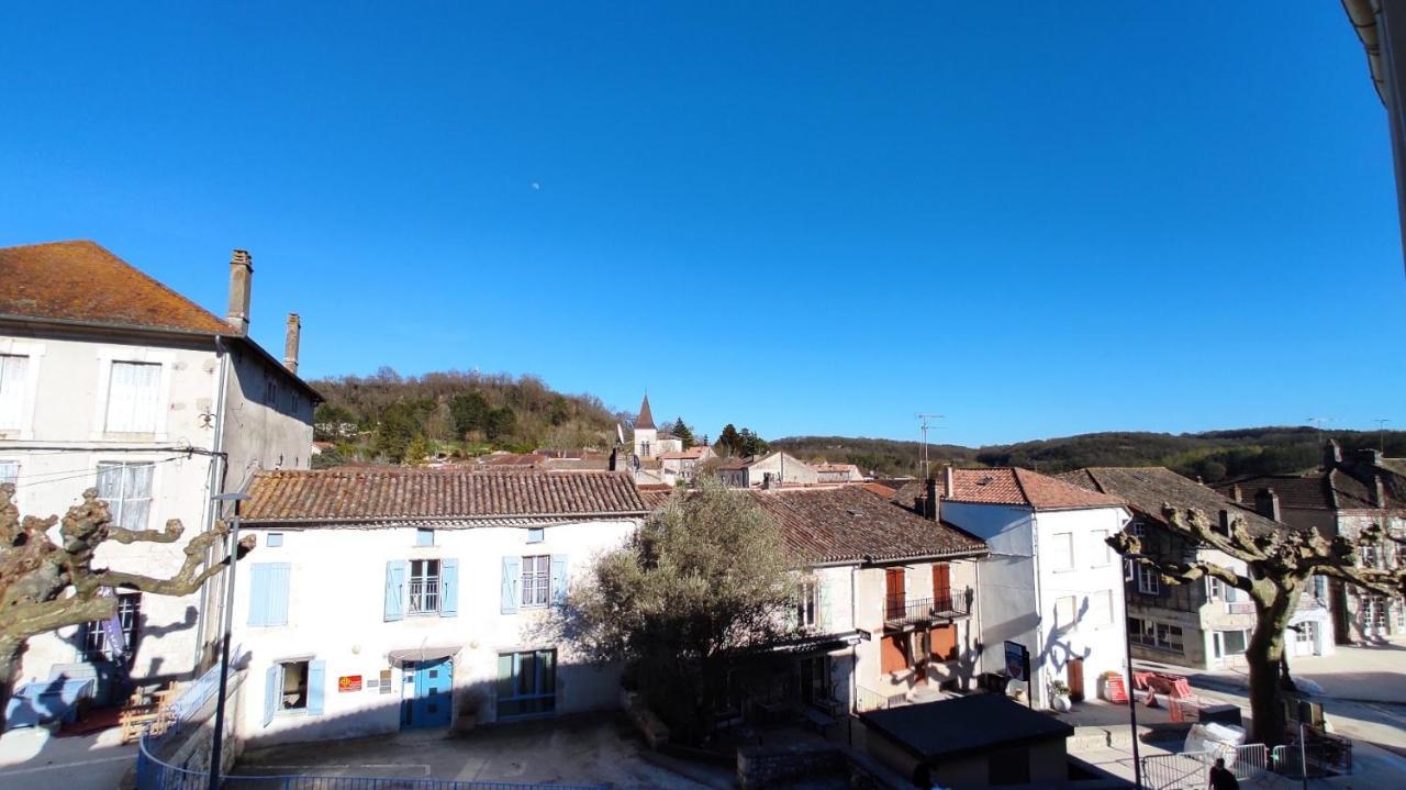 La Montcuquoise公寓 外观 照片